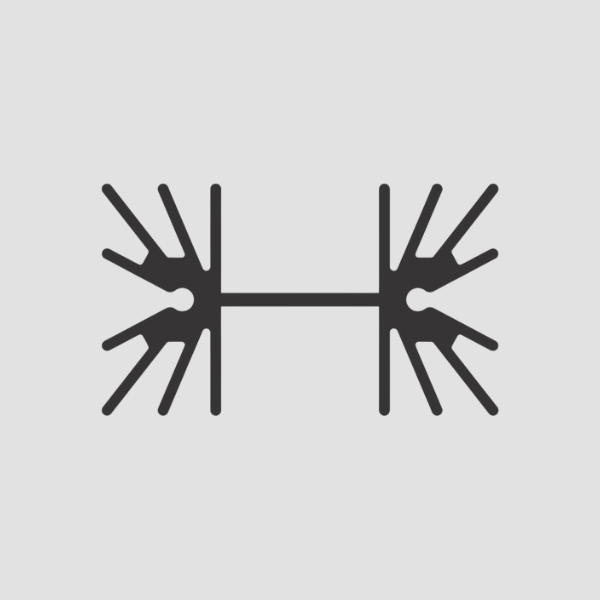 DISSIPADOR DE CALOR DE ALUMINIO