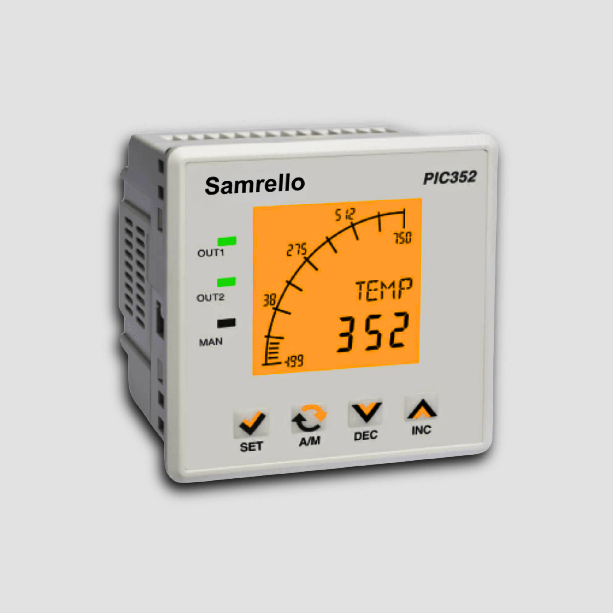 INDICADOR DE PROCESSO DE PRECISÃO PIC352