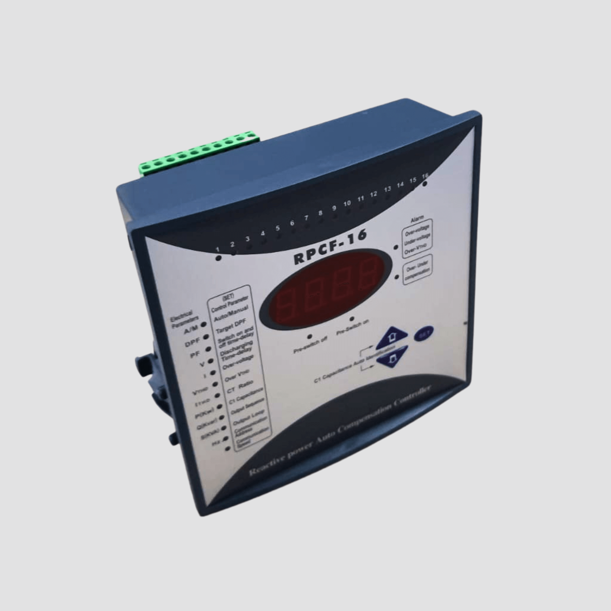 CONTROLADOR DE FATOR DE POTÊNCIA